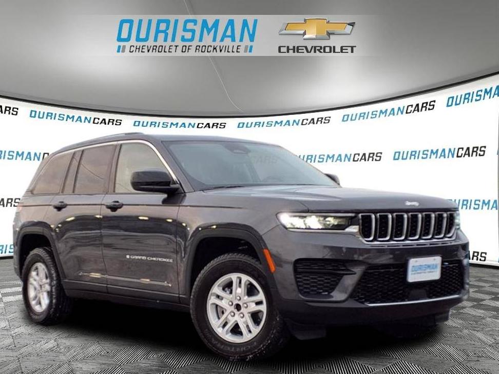 JEEP GRAND CHEROKEE 2022 1C4RJHAG9N8633037 image